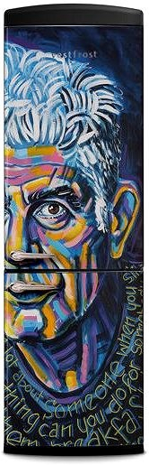 Vestfrost VR-FB373-2EOBMAA recenze