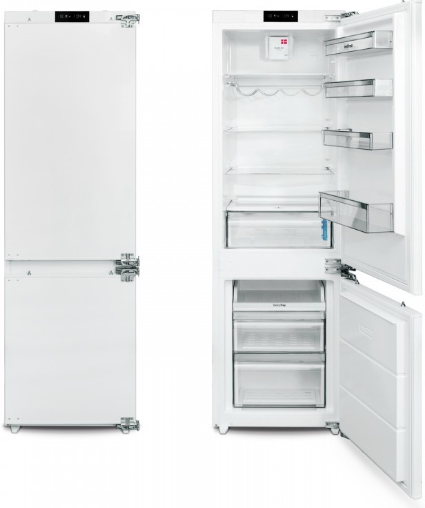 Vestrfrost VR-BB27612H1S recenze