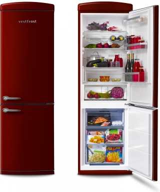 Vestrfrost VR-FB373-2E1BR recenze