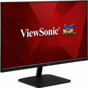 Fotografie ViewSonic VA2432-MHD  recenzía