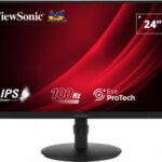 ViewSonic VG2408A-MHD recenze
