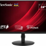 ViewSonic VG2408A recenze