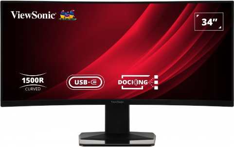 ViewSonic VG3419C recenze