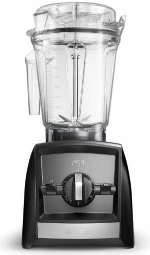 Vitamix Ascent A2300 černý recenze