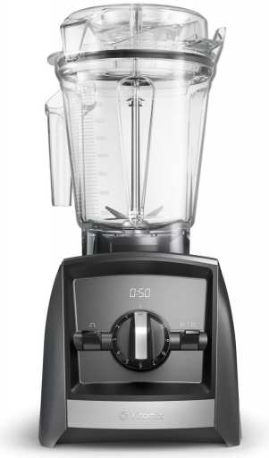 Vitamix Ascent A2300 šedý recenze