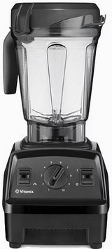 Vitamix E320 černý recenze