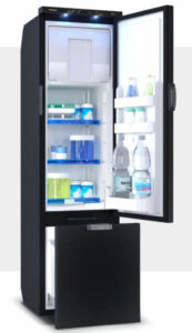 Fotografie Vitrifrigo SLIM 150 CHR  recenzía