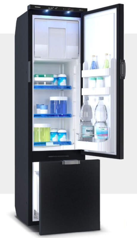 Vitrifrigo SLIM 150 CHR recenze