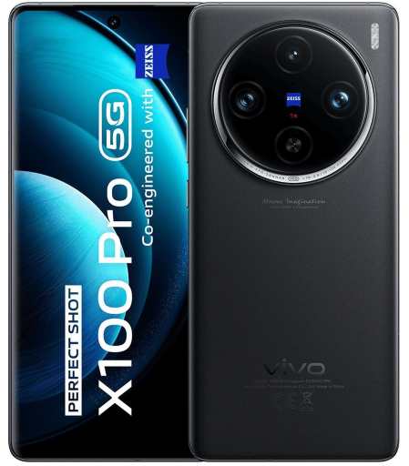 Vivo X100 Pro 5G 16GB/512GB recenze
