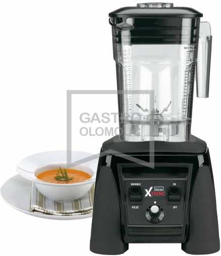 WARING COMMERCIAL X-TREME MX1200XTPEE recenze