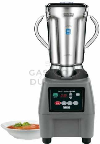 WARING COMMERCIAL mixér Food Blenders 100+ CB15TE recenze