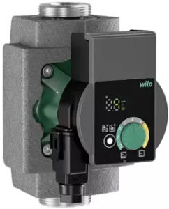 Fotografie WILO Yonos PICO-Z 25/0,5-6 180  recenzía