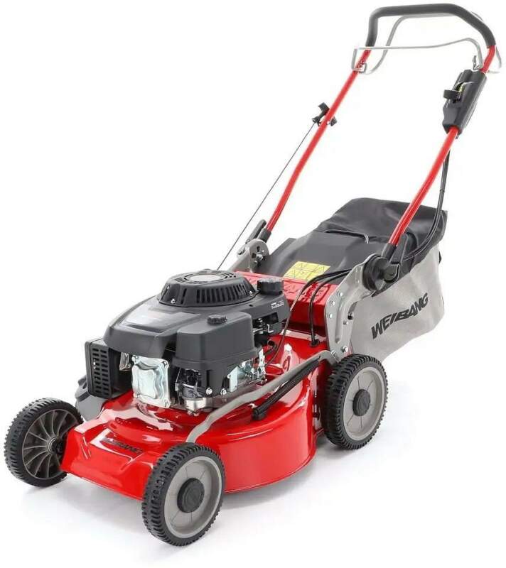 Weibang WB 456 SC 6in1 recenze