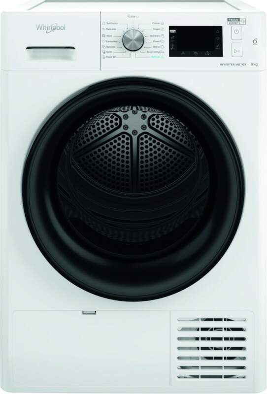 Whirlpool FFT D 8X3B EE recenze