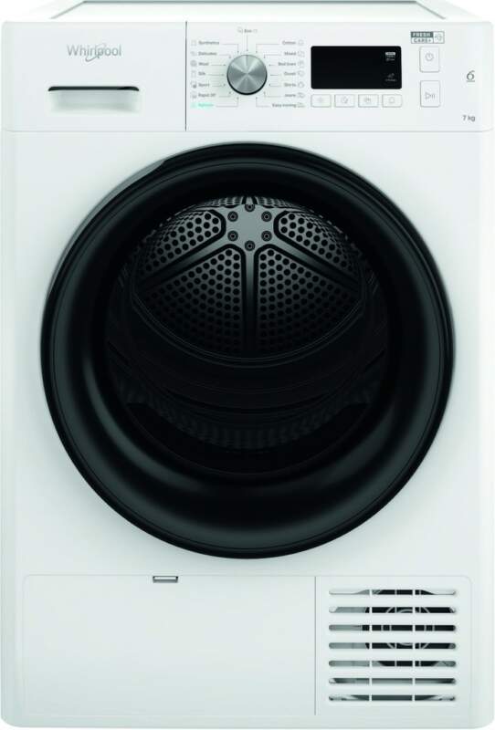Whirlpool FFT M11 72B EE recenze