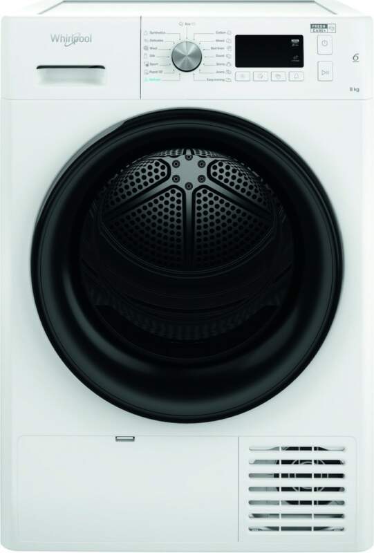 Whirlpool FFT M11 82B EE recenze