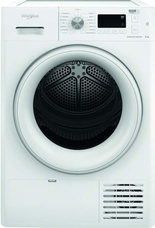 Whirlpool FFT M11 8X3 EE recenze
