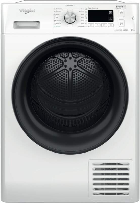Whirlpool FFT M11 8X3BY EE recenze