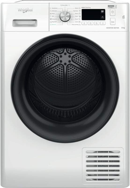 Whirlpool FFT M11 9X2BY EE recenze