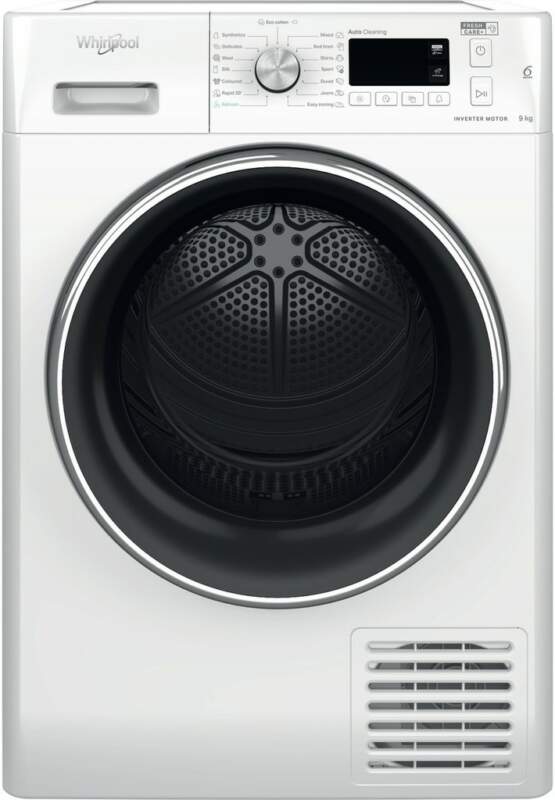 Whirlpool FFT M11 9X3BXY EE recenze