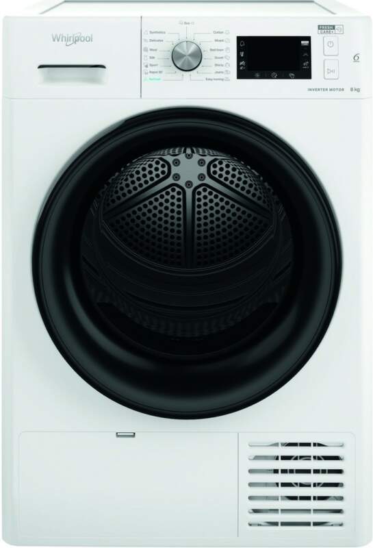 Whirlpool FFT M22 8X3B EE recenze
