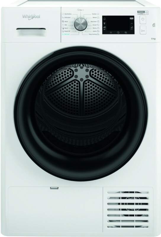 Whirlpool FFT M22 9X2B EE recenze