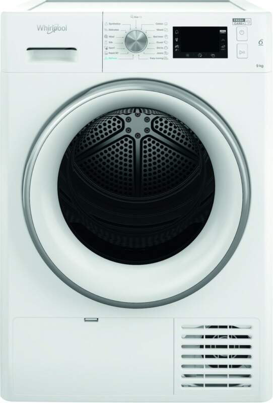 Whirlpool FFT M22 9X2WS EE recenze