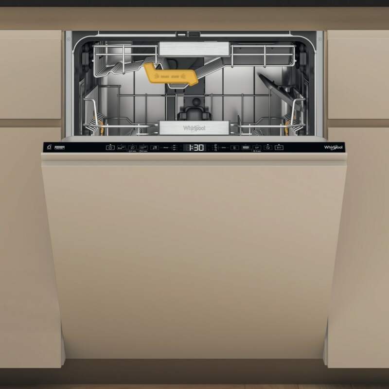 Whirlpool MaxiSpace W8I HT58 T recenze