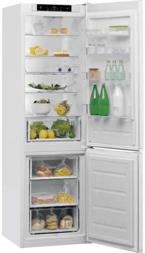 Whirlpool W5 921C W recenze