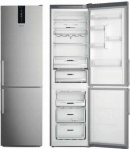 Fotografie Whirlpool W7X 93T OX H  recenzía