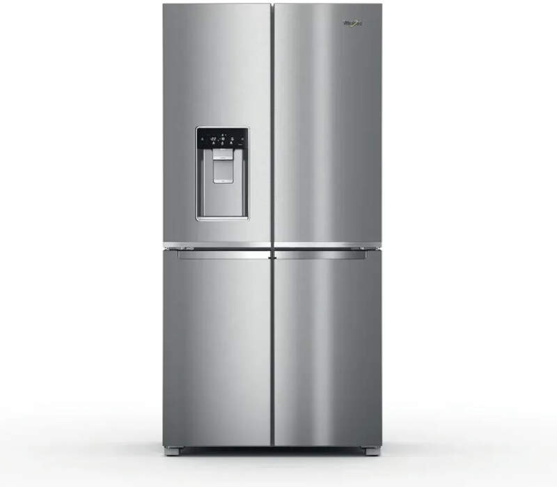 Whirlpool WQ9I MO2L EF recenze