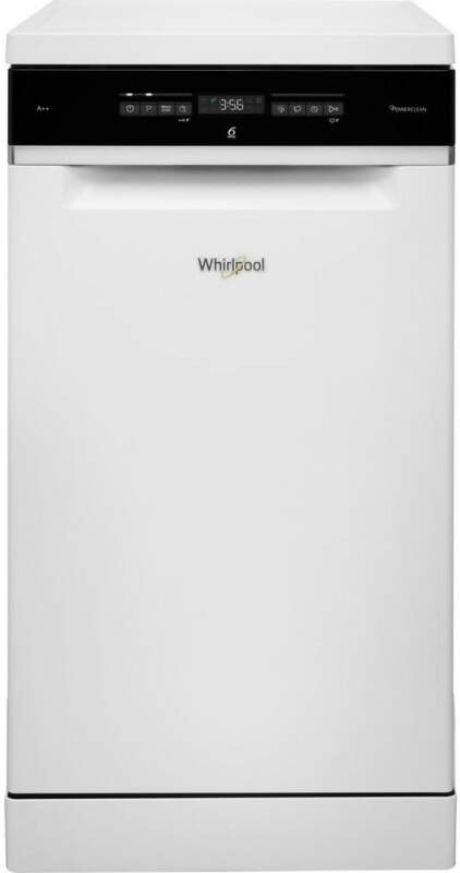 Whirlpool WSFO 3O23 PF recenze