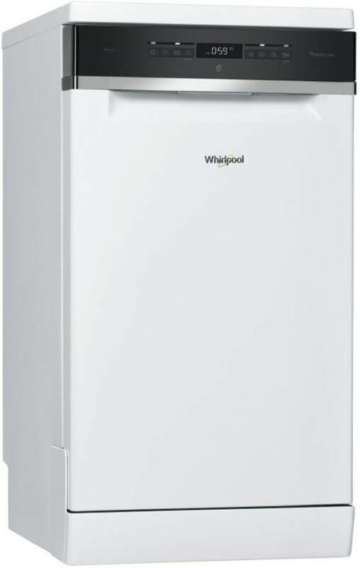 Whirlpool WSFO 3O34 PF recenze