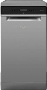 Fotografie Whirlpool WSFO 3T125 6PC X  recenzía