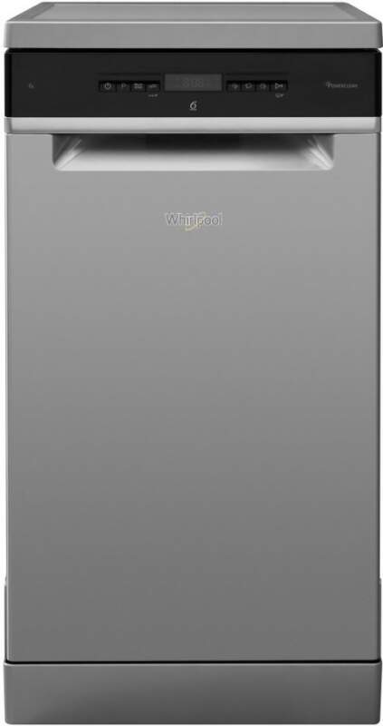 Whirlpool WSFO 3T125 6PC X recenze