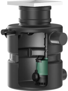 Fotografie Wilo DrainLift Box 40/11E O 6093975  recenzía