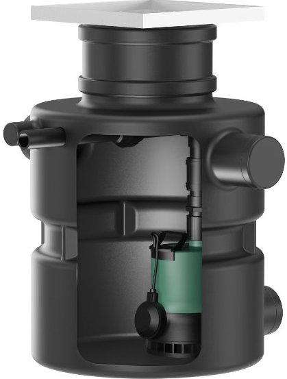 Wilo DrainLift Box 40/11E O 6093975 recenze