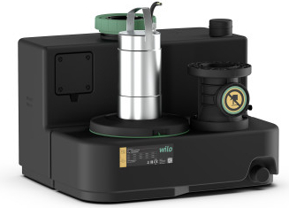 Obrázok Wilo DrainLift SANI-M.16T/4C 3~400V pro agresivní média 2549922 hodnotenie