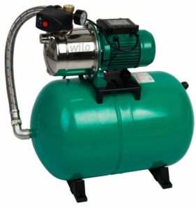 Fotografie Wilo HWJ 201 EM 20 l – M 2870211 recenzía