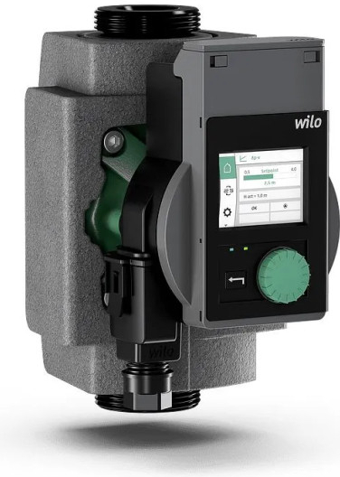 Wilo Stratos PICO 30/0,5-4 180mm 230V PN10 Rp2″ 260382 recenze