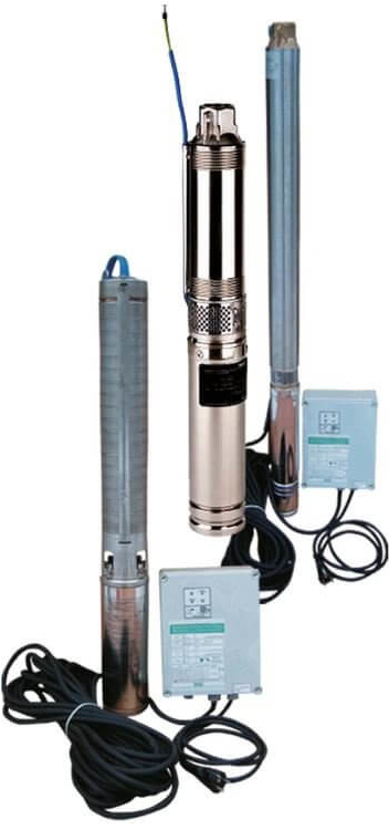 Wilo TWU 3″ 0115 4090889 recenze