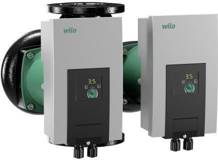 Wilo YONOS MAXO-D 50/0,5-9 PN6/10 PN 2120667 recenze