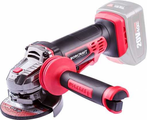 Worcraft CAG-S20Li recenze