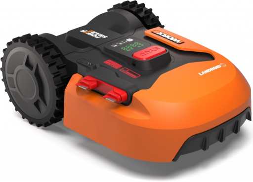 Worx Landroid S400 WR184E recenze