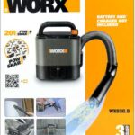 Worx WX030.9 recenze