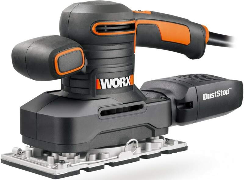 Worx WX641 recenze