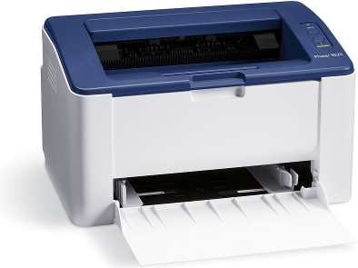 Xerox Phaser 3020BI recenze