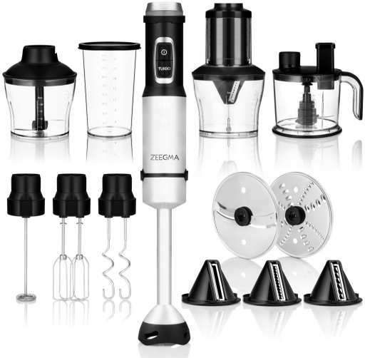 Zeegma Handy Chef recenze