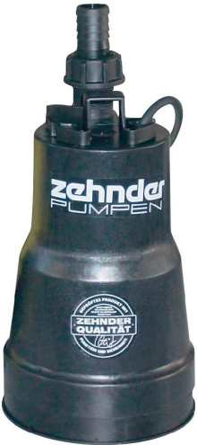 Zehnder Pumpen 13187 5500 l/h 7 m recenze
