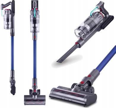 Zelmer ZSVC 822 Stefan recenze